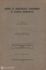 Macoun W.t. Ministère Fédéral De Lagriculture Canada: Bulletin No 89 - Nouvelle Série Arbres Et