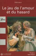 Marivaux. Jeu De Lamour Et Du Hasard (Le) Livre