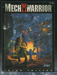 Mechwarrior. Mechwarrior - Third Edition Livre
