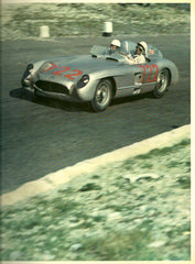 LURANI, GIOVANNI. Mille Miglia 1927-1957. La fabuleuse histoire des Mille Milles.