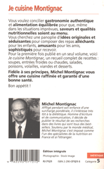 Montignac Michel. Je Cuisine:  Plus De 140 Recettes Élaborées Par Michel Montignac Livre