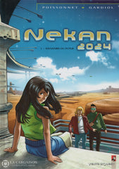 Nekan 2024. Tome 01: Souvenirs Du Futur Livre