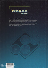 Nekan 2024. Tome 01: Souvenirs Du Futur Livre