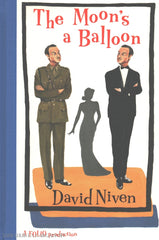 Niven David. Moons A Balloon (The): Reminiscences (Coffret: Un Volume Sous Étui) Livre