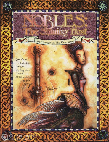 Nobles:  The Shining Host (For Changeling The Dreaming) / Howard Chris Livre