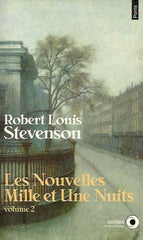 STEVENSON, R.L. Les Nouvelles Mille et Une Nuits. Volumes 1,2 & 3.