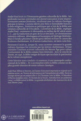 Paul Andre. La Bible Et Loccident: De La Bibliothèque Dalexandrie À Culture Européenne Livre