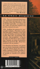 Pelletier Jean-Jacques. Gestionnaires De Lapocalypse (Les) - Tome 01:  La Chair Disparue Livre