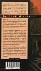 Pelletier Jean-Jacques. Gestionnaires De Lapocalypse (Les) - Tome 01: La Chair Disparue Livre