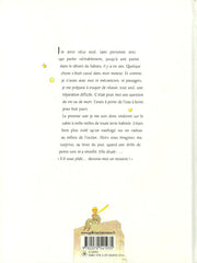 SAINT-EXUPERY, ANTOINE DE. Le Petit Prince