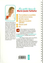 TAILLEFER, MARIE-JOSEE. Les petits trucs de Marie-Josée Taillefer