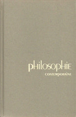 COLLECTIF. Philosophie contemporaine. Husserl. Wittgenstein. Heidegger. Arendt.