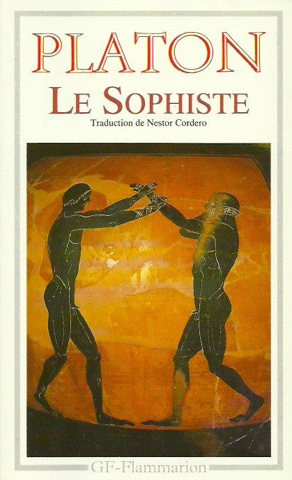 PLATON. Le Sophiste