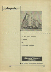 COLLECTIF. Revue d'histoire de l'Amérique française. Vol. X, No 4. Mars 1957. Index des volumes I-X.