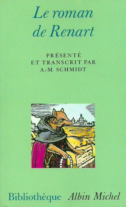 COLLECTIF. Le roman de Renart