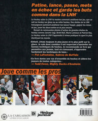 Rossiter Sean. Hockey Selon La Lnh (Le):  Les Techniques De Base Livre