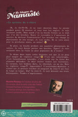 Roussy Maxime. Blogue De Namasté (Le) - Tome 03: Le Mystère Du T-Shirt Livre