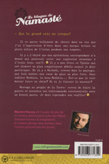 Roussy Maxime. Blogue De Namasté (Le) - Tome 06: Que Le Grand Cric Me Croque ! Livre