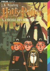 Rowling J. K. Harry Potter - Tome 01: À Lécole Des Sorciers Doccasion Acceptable Livre