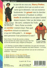 Rowling J. K. Harry Potter - Tome 01:  À Lécole Des Sorciers Livre