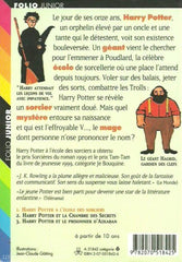 Rowling J. K. Harry Potter - Tome 01: À Lécole Des Sorciers Livre