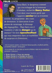 Rowling J. K. Harry Potter - Tome 03: Et Le Prisonnier Dazkaban Livre