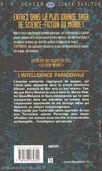 Scheer-Darlton. Perry Rhodan - Tome 239: Lintelligence Paradoxale Livre