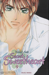 Secret Sweetheart / Aoki Kotomi. Tome 09 Livre