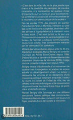 Sevigny Marcel. Trente Ans De Politique Municipale. Plaidoyer Pour Une Citoyenneté Active. Livre