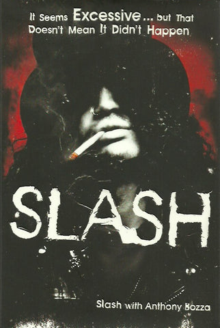 SLASH. Slash
