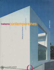 Soane James. Maisons Contemporaines: Architecture & Design Livre