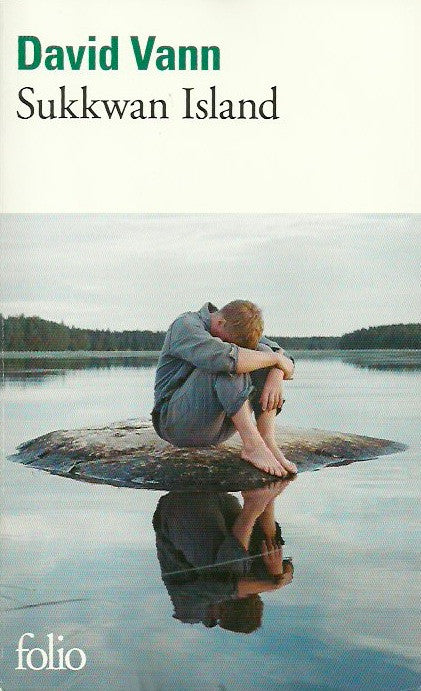 VANN, DAVID. Sukkwan Island