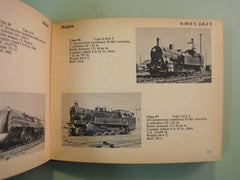 SAMPSON-YARWOOD. The Dumpy Pocket Book of Locomotives