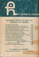 Theriault Yves. Agaguk: Roman Esquimau Livre