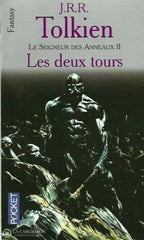 Tolkien J.r.r. Seigneur Des Anneaux (Le) - Tome 02: Les Deux Tours Doccasion Bon Livre