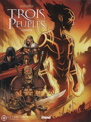 Trois Peuples. Tome 2: Léviathan Livre