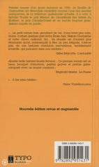 Trudel Sylvain. Souffle De Lharmattan (Le) Livre