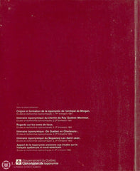 Vallee-Du-Richelieu (La). Itinéraire Toponymique De La Vallée-Du-Richelieu (Études Et Recherches