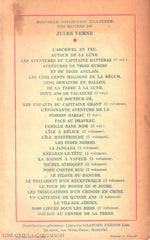Verne Jules. Enfants Du Capitaine Grant (Les) (Complet En Trois Volumes) Livre