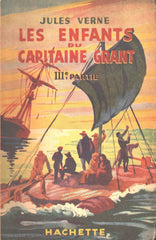 Verne Jules. Enfants Du Capitaine Grant (Les) (Complet En Trois Volumes) Livre