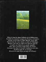 Vidal Pierre. Plus Beaux Paysages De France (Les) Livre