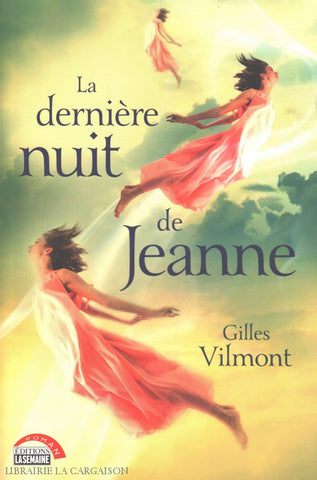 Vilmont Gilles. Dernière Nuit De Jeanne (La) Livre