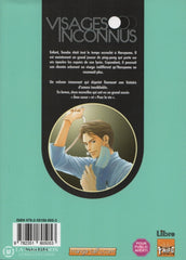 Visages Inconnus / Hidaka Shoko Livre