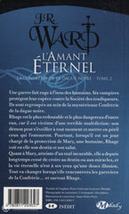 Ward J.r. Confrérie De La Dague Noire (La) - Tome 2: Lamant Éternel Livre