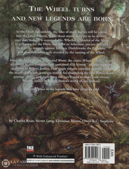 Wheel Of Time (The) (Roleplaying Game). The Wheel Of Time Livre