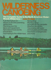 MALO, JOHN W. Wilderness canoeing