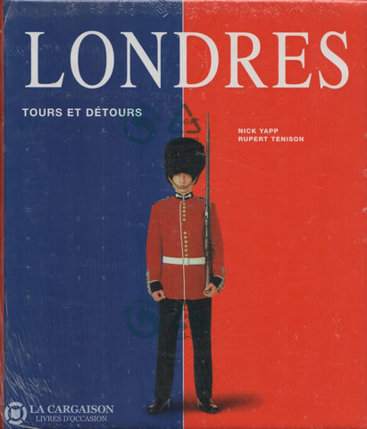Yapp-Tenison. Londres:  Tours Et Détours Livre