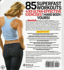 Yeager Selene. Big Book Of 15 Minute Workouts:  A Leaner Sexier Healthier You - In Minutes A Day!