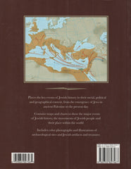 BARNES-BACON. Historical Atlas of Judaism (The)