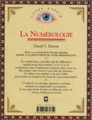 BARRETT, DAVID V. Numérologie (La)
